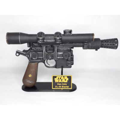 Blaster Han Solo DL-44 Star Wars