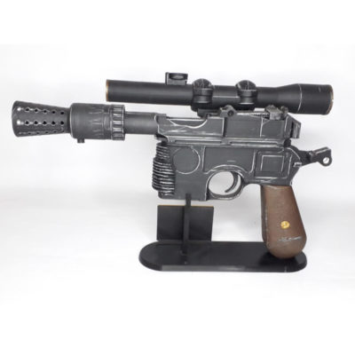 Blaster Han Solo DL-44 Star Wars