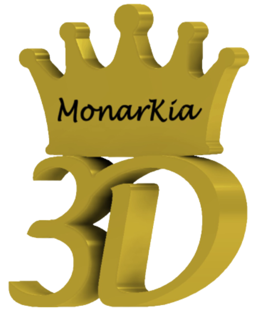 Monarkia 3D