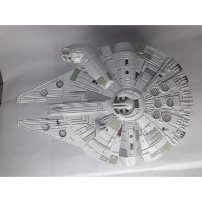 Nave Millenium Falcon Star Wars 25 cm