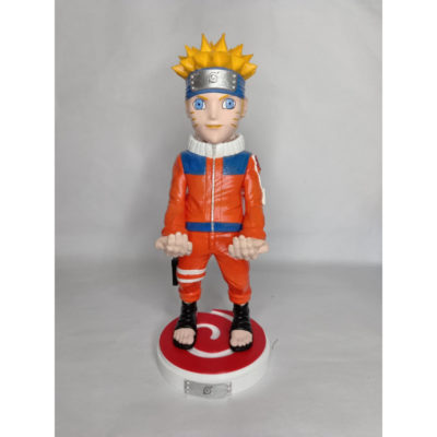 Porta Controle Naruto Shippuden – Suporte De Mesa