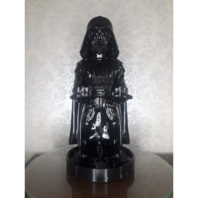 Porta Controle Star Wars Darth Vader – Suporte De Mesa