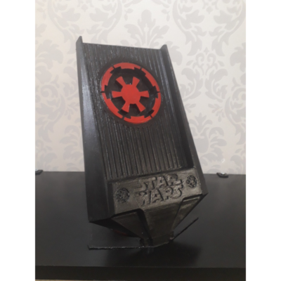 Porta celular do Star Wars (1º ordem – Stormtrooper) – Suporte de Mesa